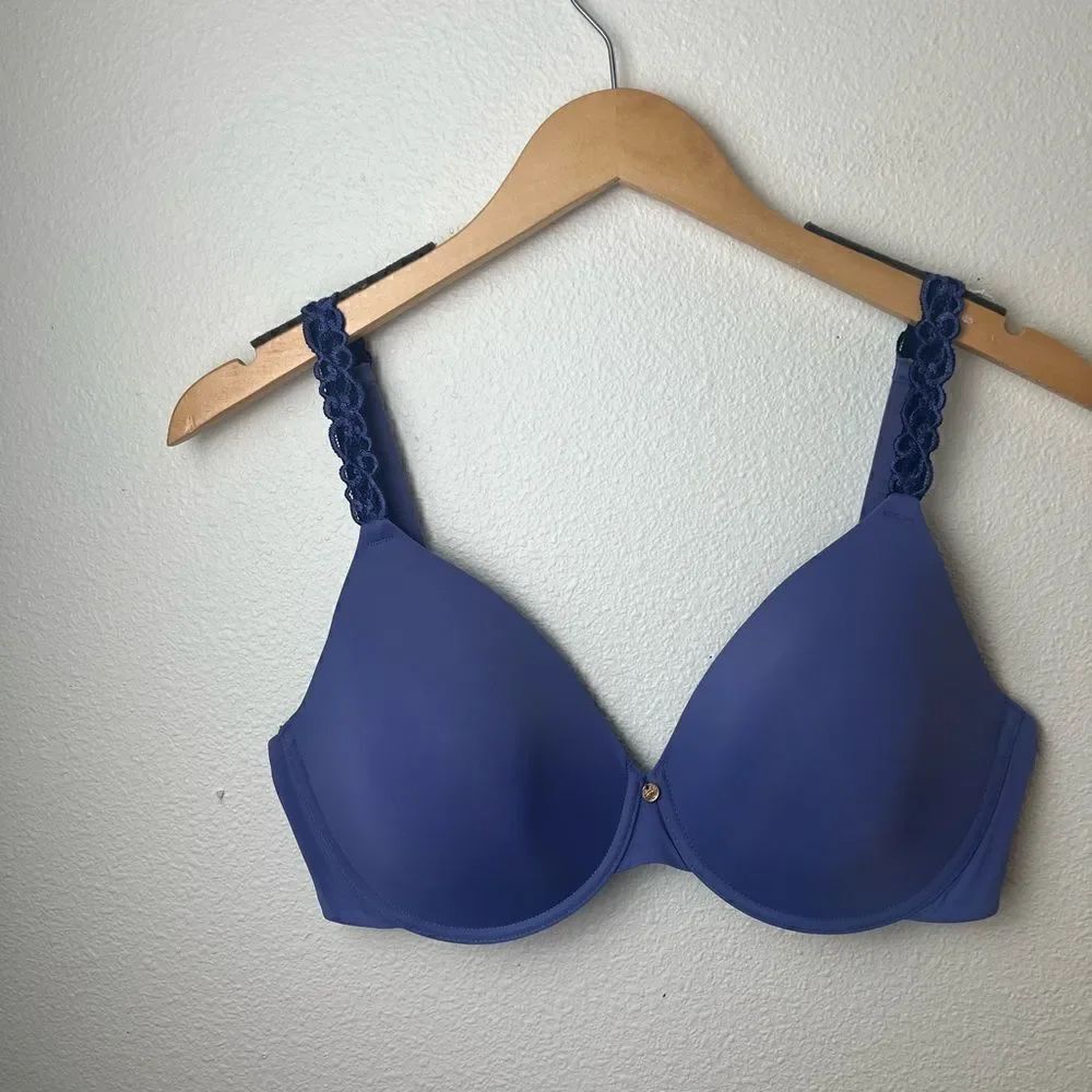 Natori Pure Luxe Underwire T-Shirt Bra size 36DD